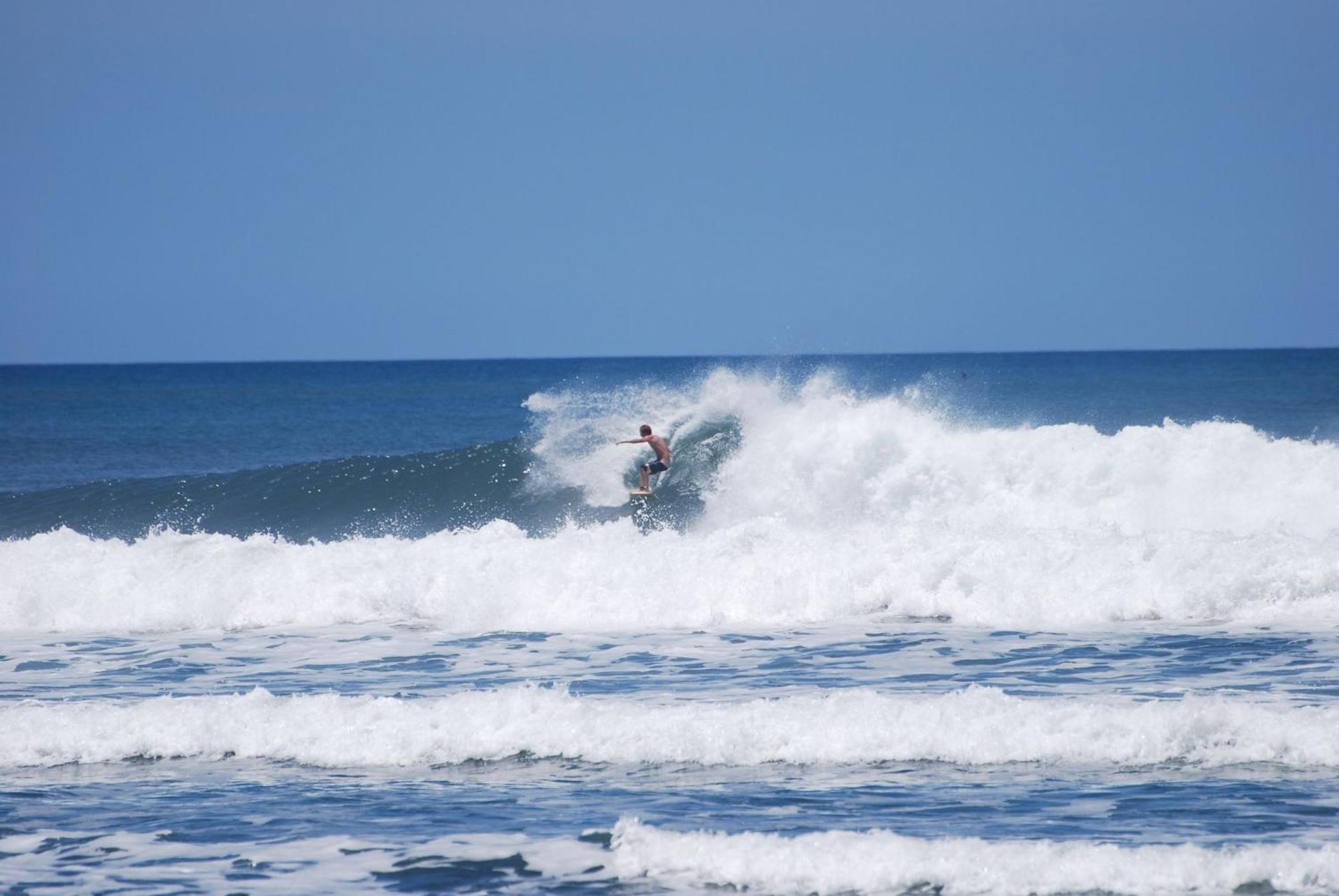 Redwood Beach Resort Mechapa Eksteriør bilde