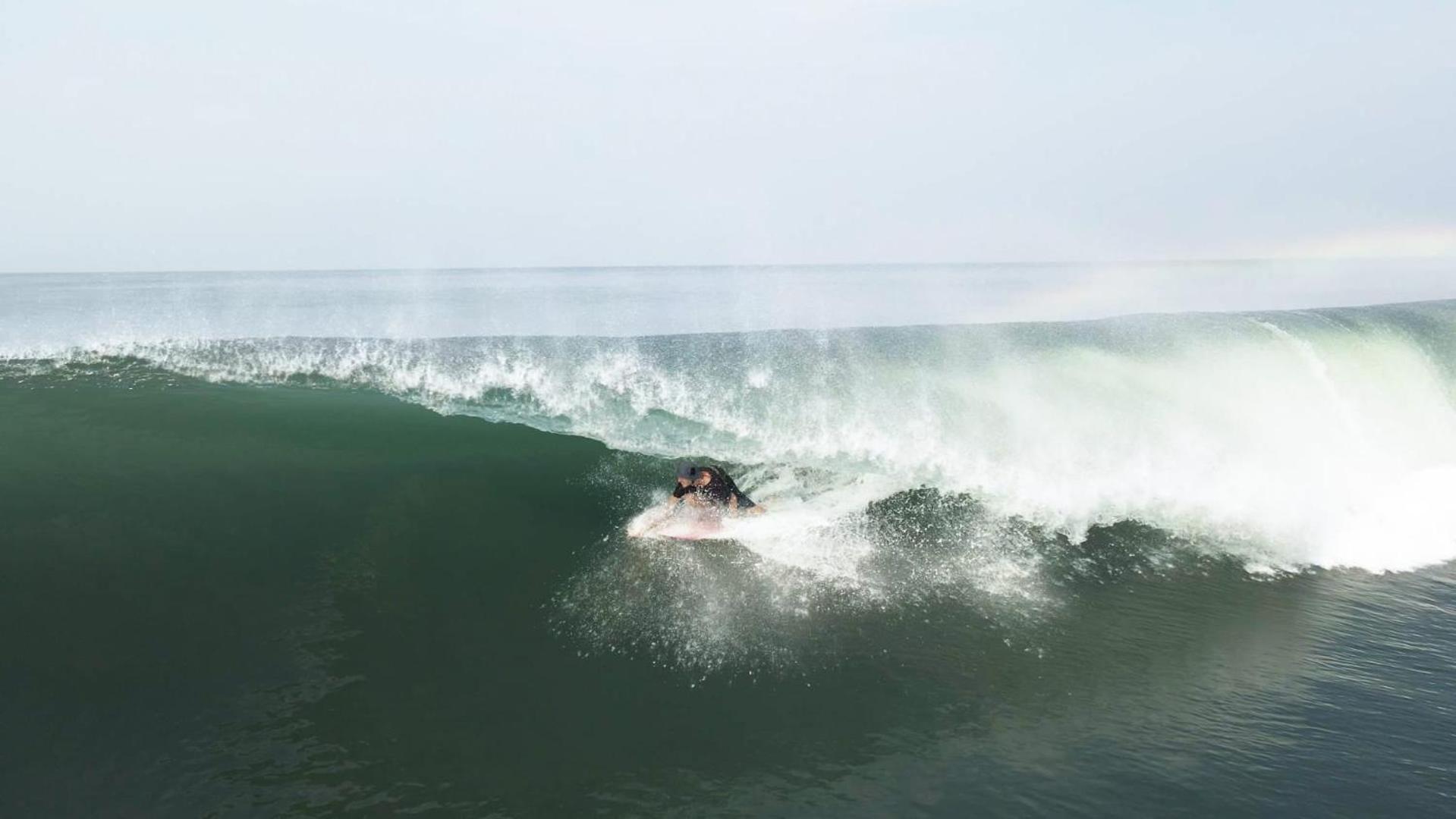 Redwood Beach Resort Mechapa Eksteriør bilde