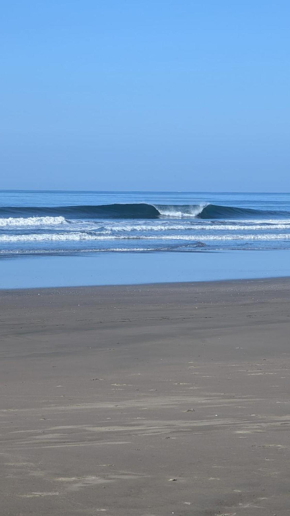 Redwood Beach Resort Mechapa Eksteriør bilde