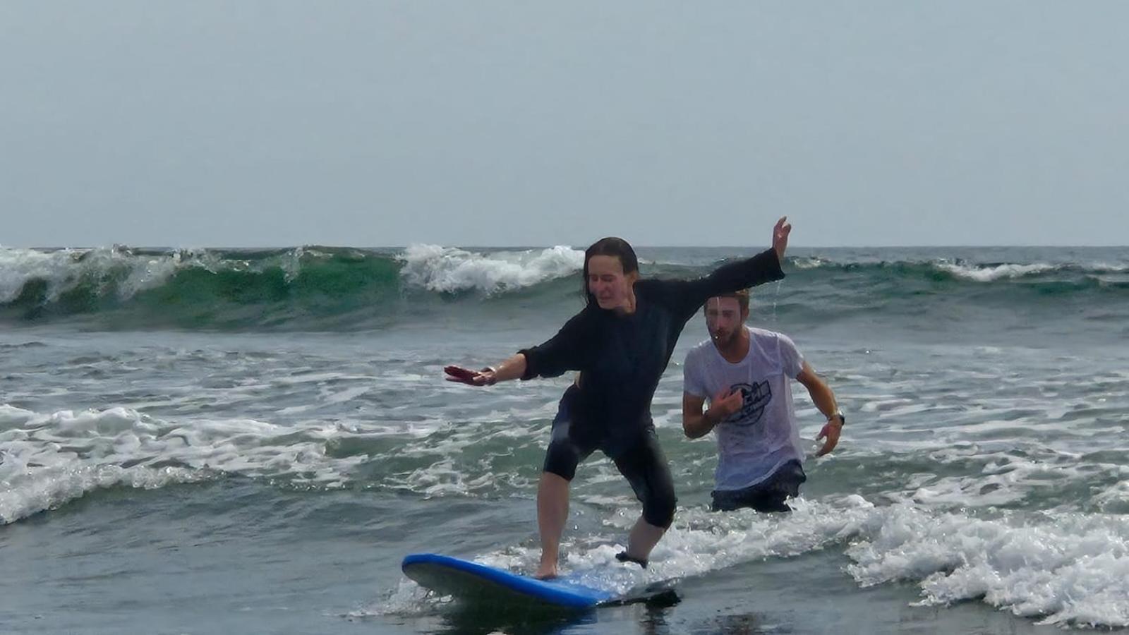 Redwood Beach Resort Mechapa Eksteriør bilde