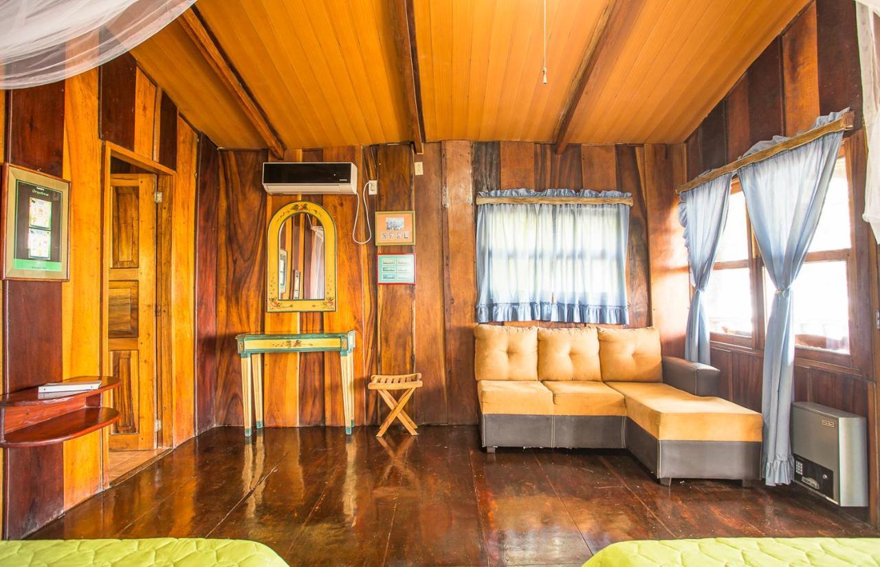 Redwood Beach Resort Mechapa Eksteriør bilde