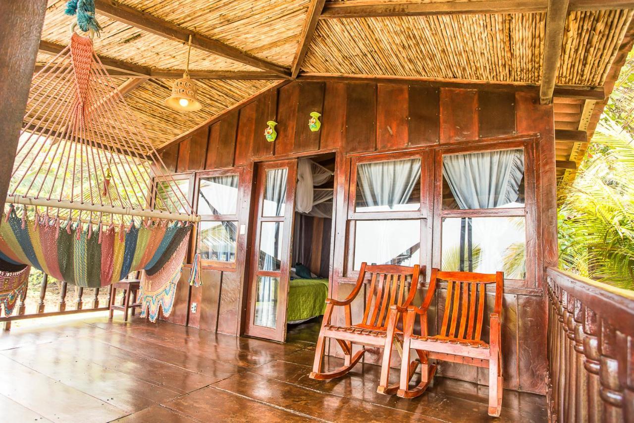 Redwood Beach Resort Mechapa Eksteriør bilde