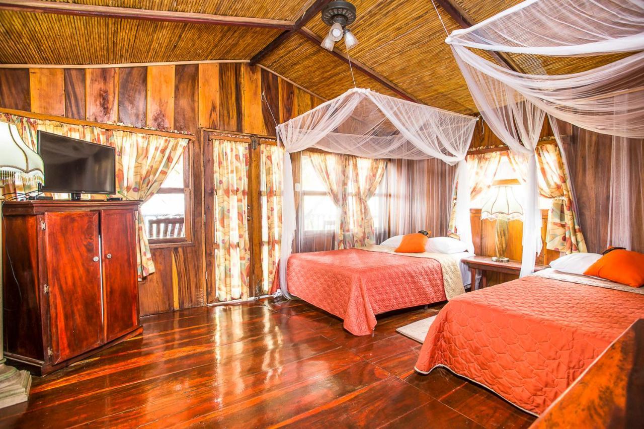 Redwood Beach Resort Mechapa Eksteriør bilde